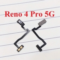 Dây Nút Nguồn Oppo Reno 4 Pro 5G On Off Power Button Flex Cable Mới